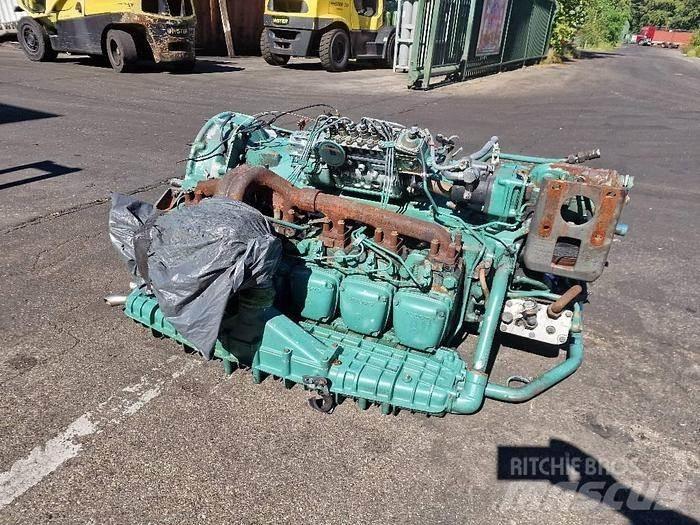  Engines THD 102 NF Other components