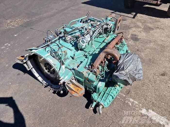  Engines THD 102 NF Other components