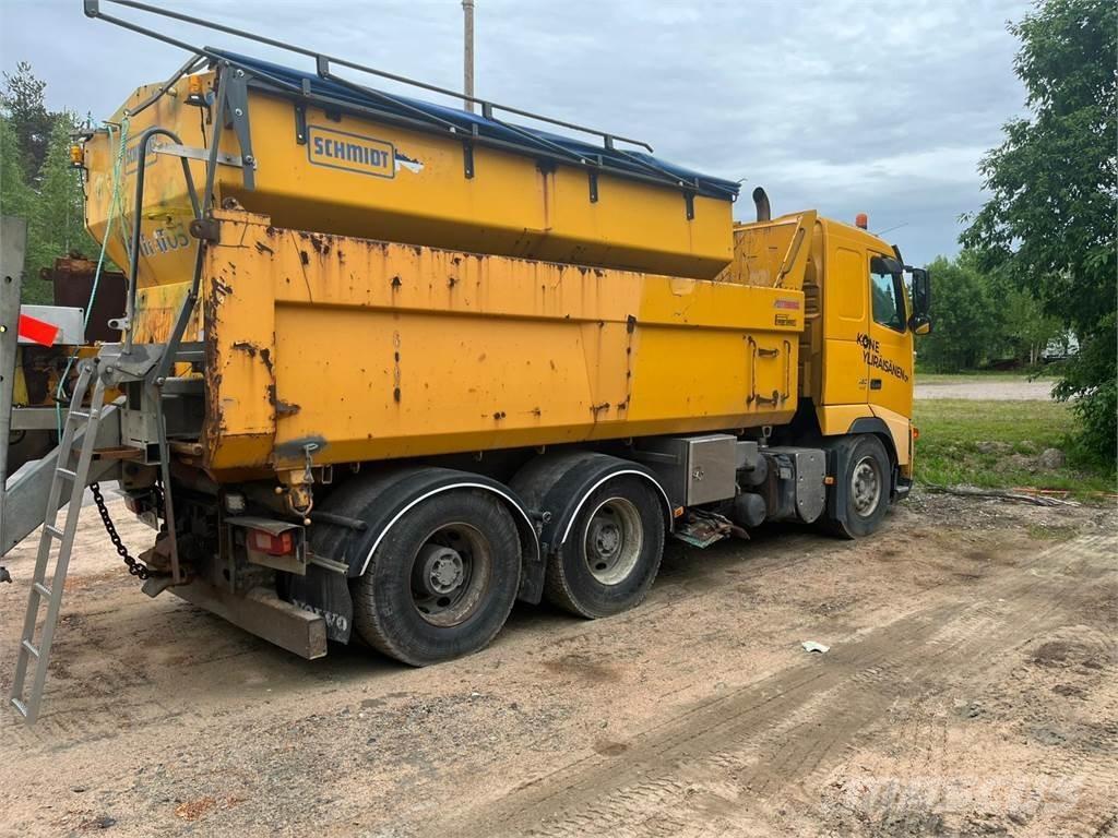 Volvo FH13 480 Municipal / general purpose vehicles