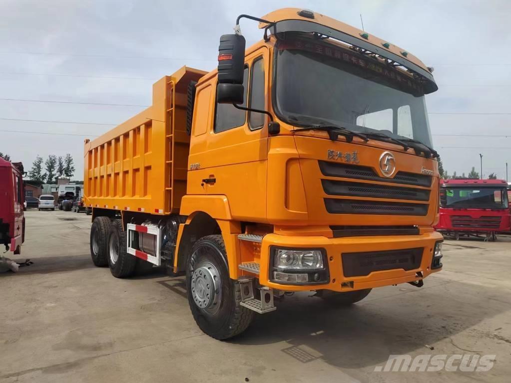 Shacman F3000 6*4 Tipper trucks