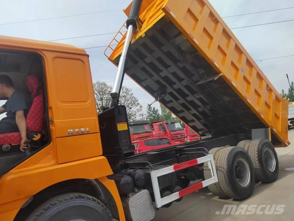 Shacman F3000 6*4 Tipper trucks