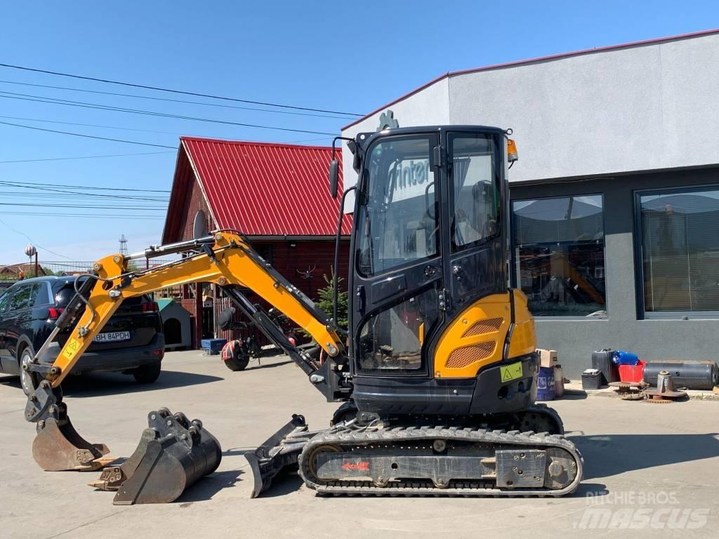 XCMG EX261 Mini excavators < 7t (Mini diggers)
