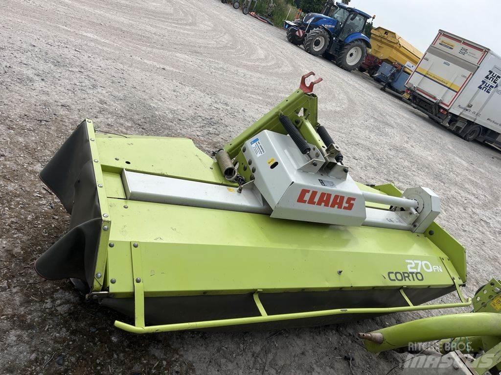 CLAAS Corto 270 FN Mowers