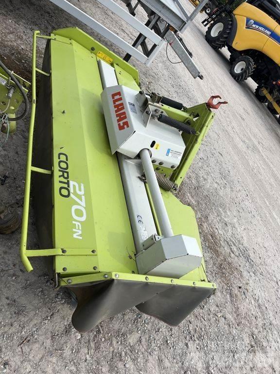 CLAAS Corto 270 FN Mowers