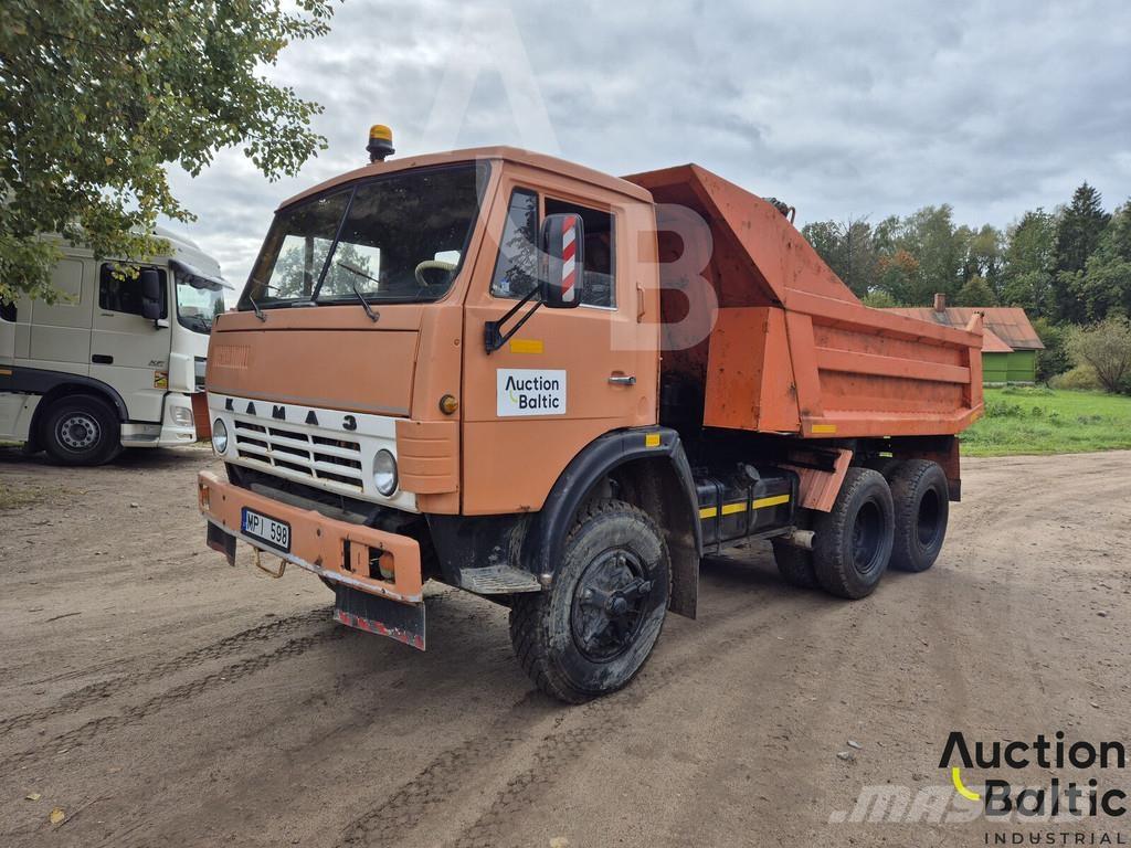 Kamaz 55111 Tipper trucks