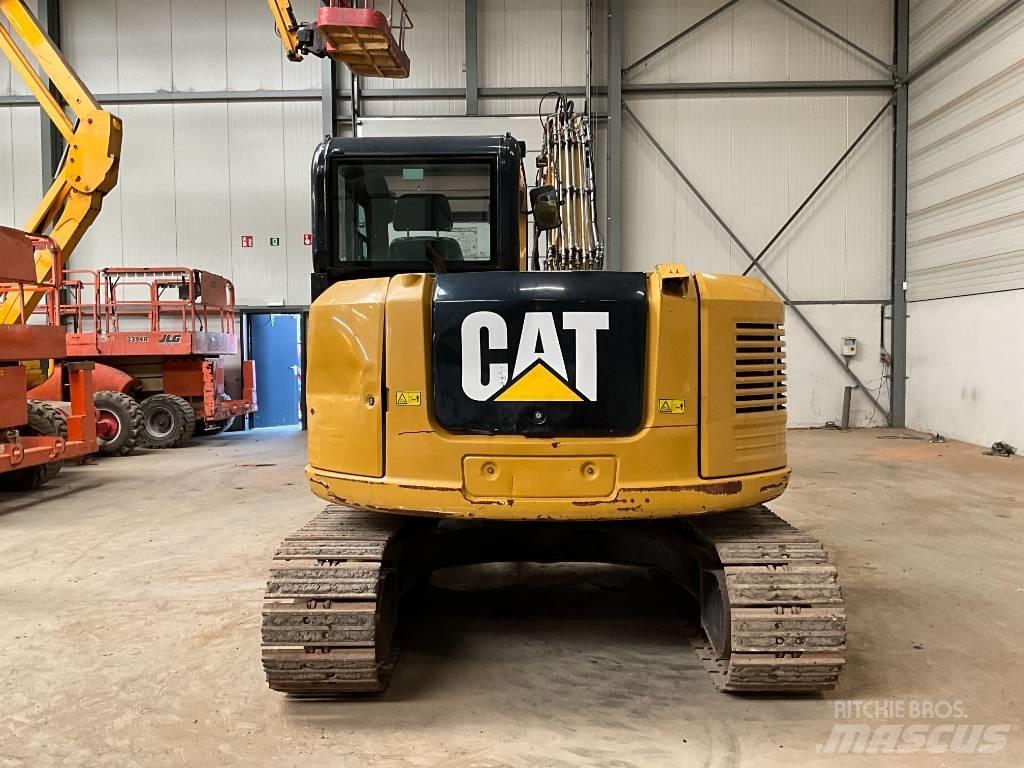 CAT 308 E 2 CR Mini excavators  7t - 12t