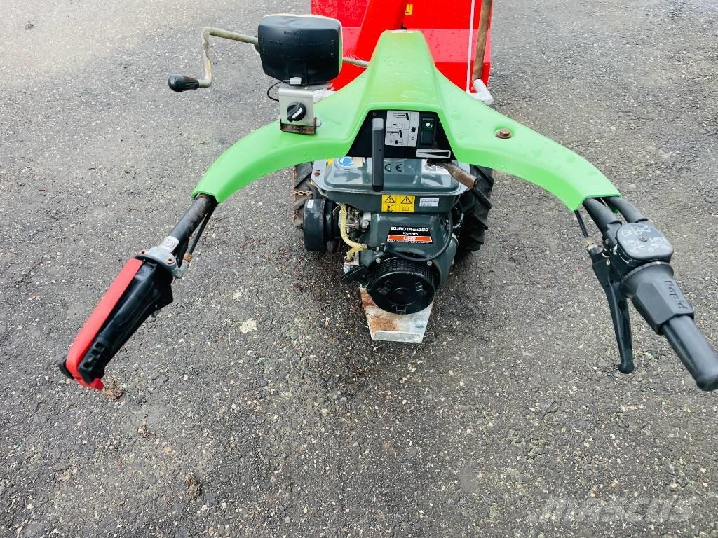 Rapid Mondo Utility tool carriers