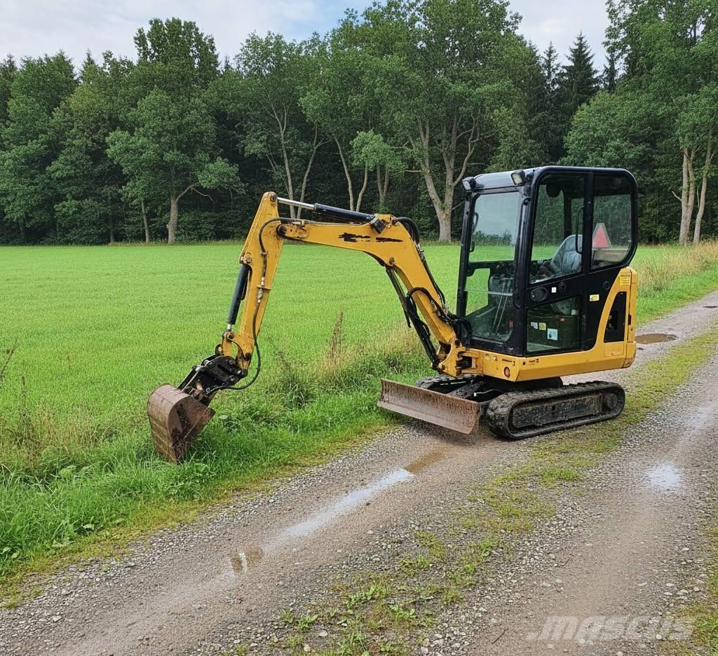 CAT 301.8 C Mini excavators < 7t (Mini diggers)