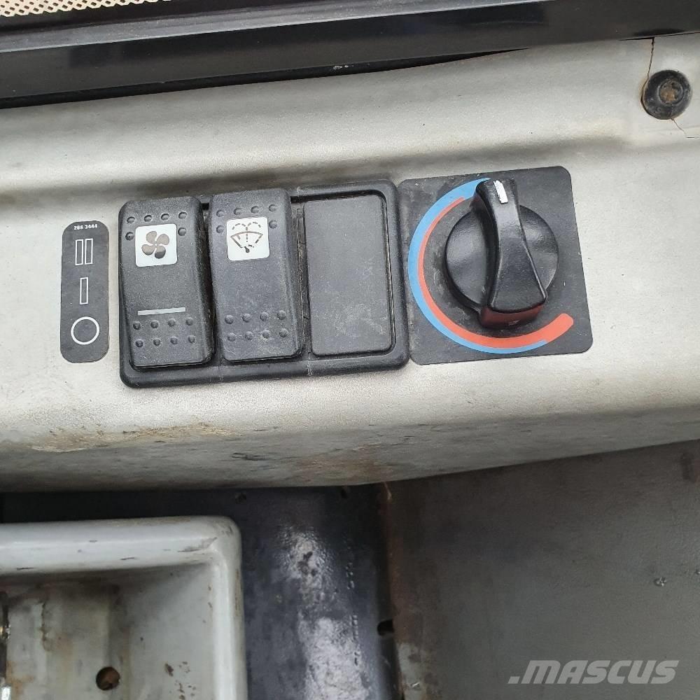 CAT 301.8 C Mini excavators < 7t (Mini diggers)