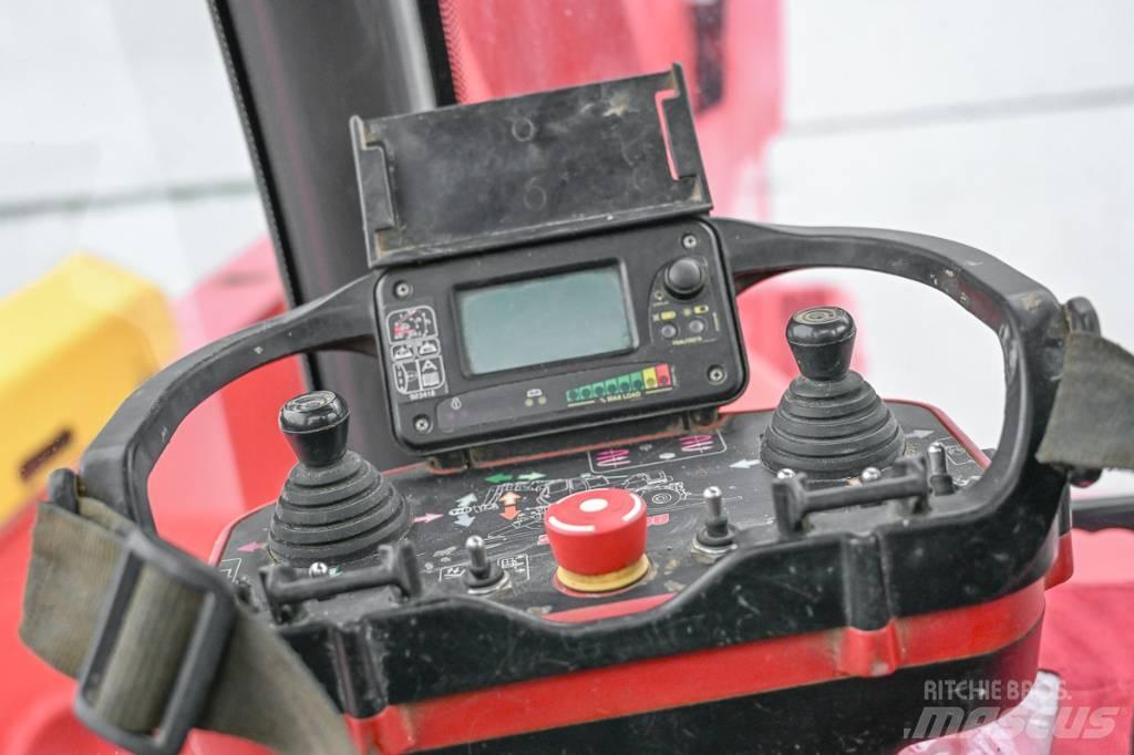 Manitou MRT 3255 Telescopic handlers