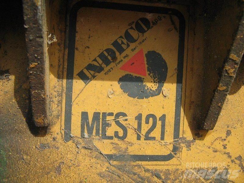 Indeco MES121 Mobile crushers