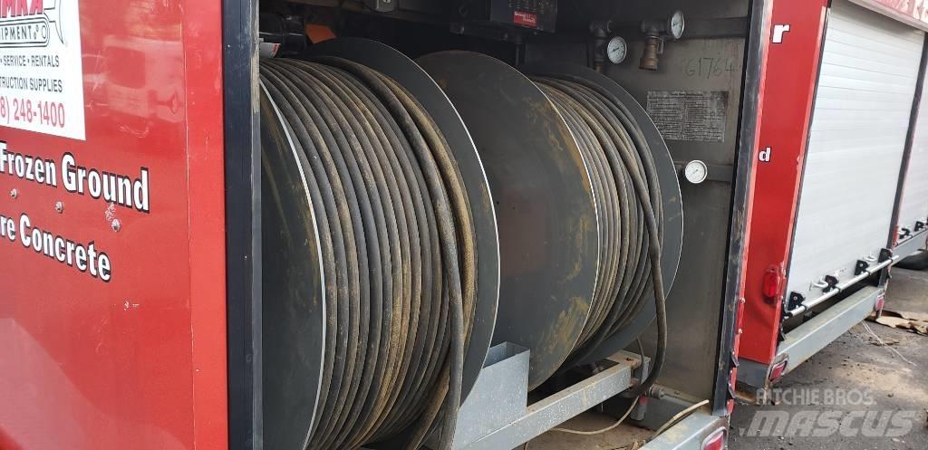  Ground Heater E3000 Welding Equipment