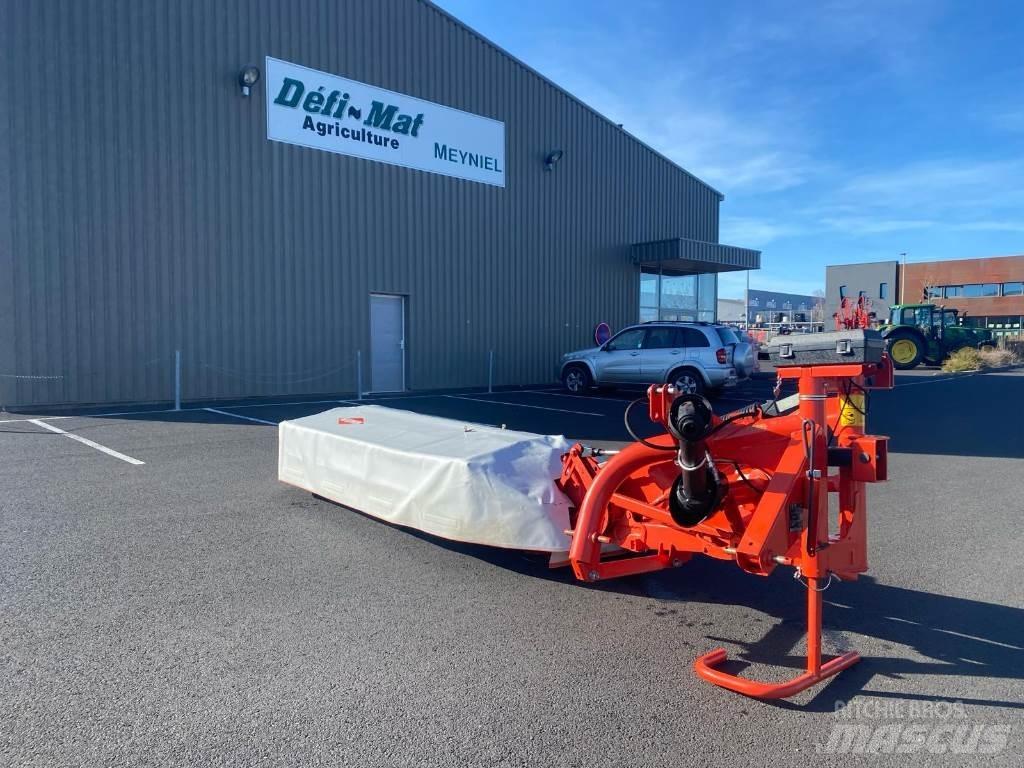 Kuhn Gmd 315 Mowers