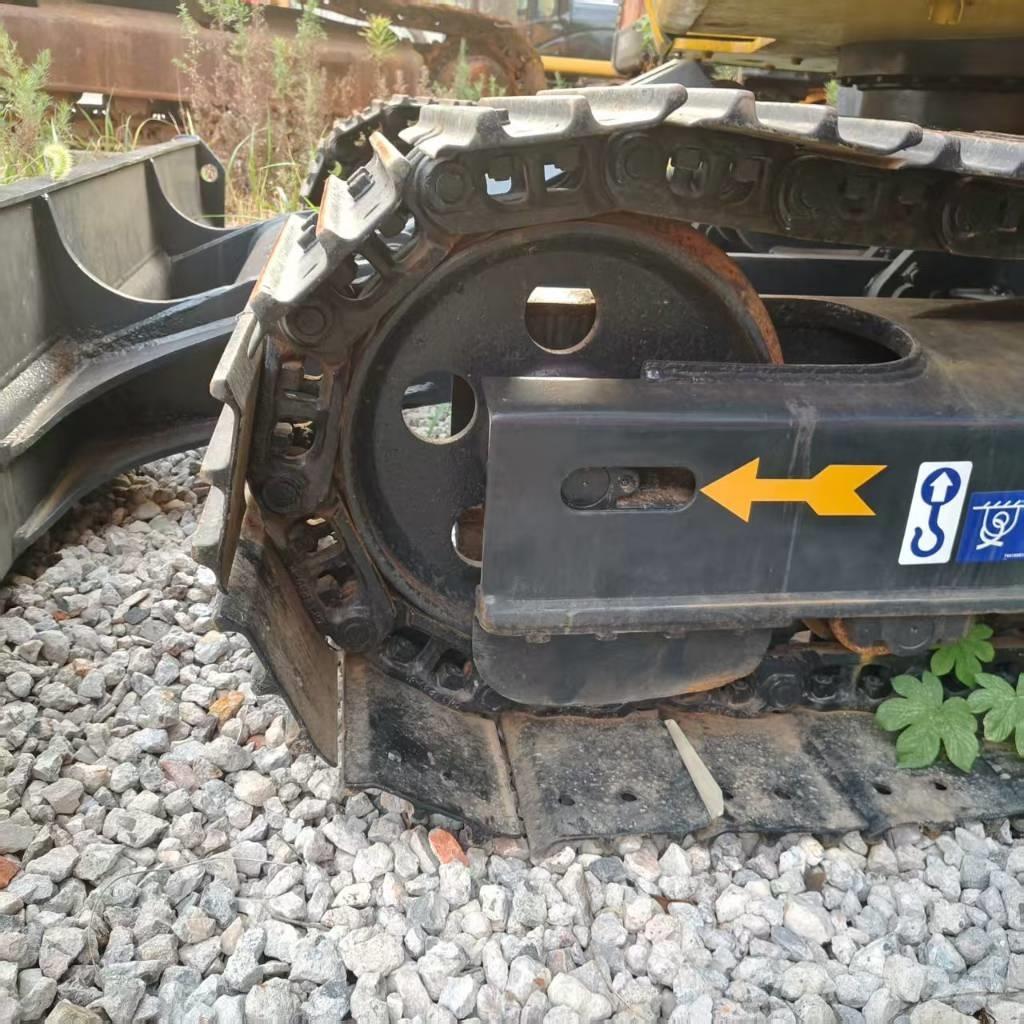 Komatsu PC 78 US Crawler excavators