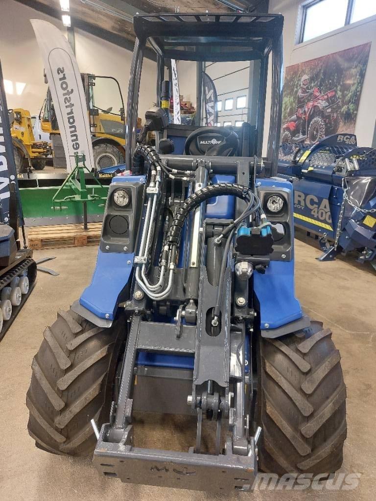 Multione 5.3 K iD Multi-purpose loaders