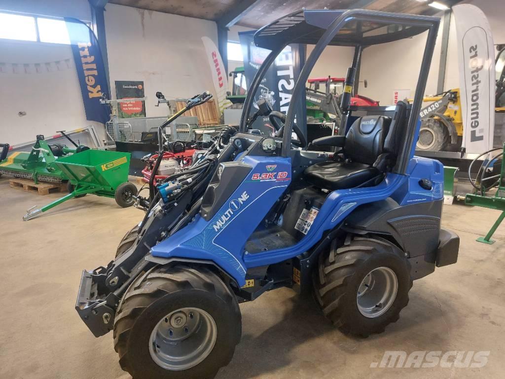 Multione 5.3 K iD Multi-purpose loaders