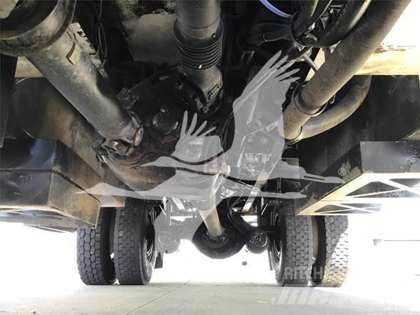 Altec AA55 Truck mounted platforms