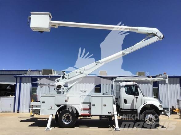 Altec AA755 Truck mounted platforms