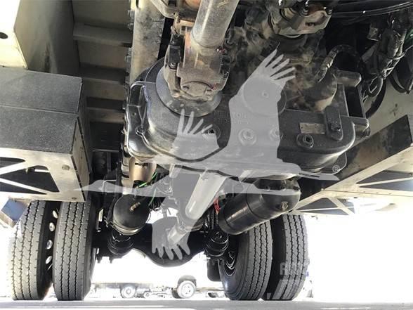 Altec AA755 Truck mounted platforms