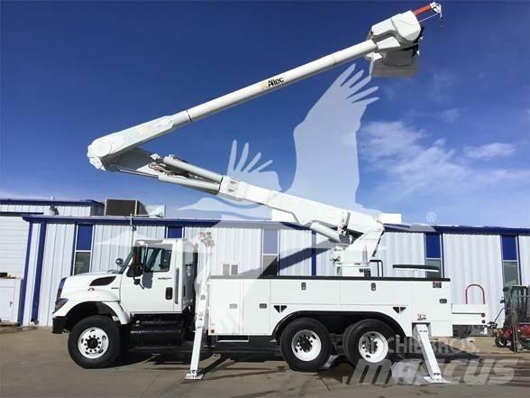Altec AM55MH Truck mounted platforms