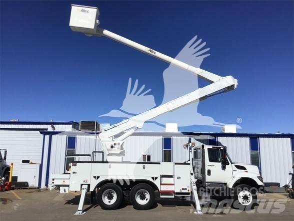 Altec AM55MH Truck mounted platforms