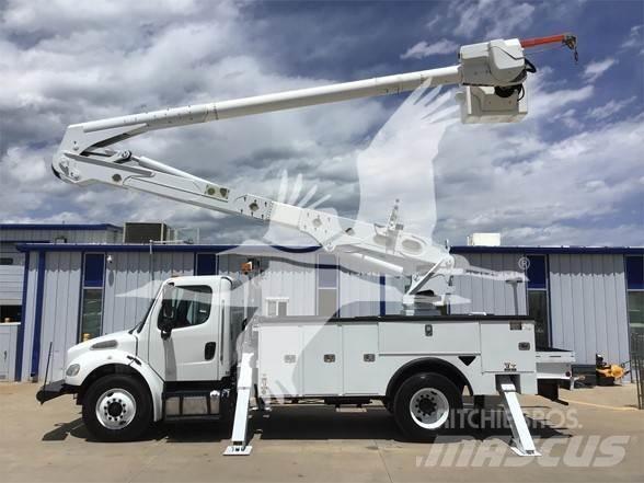 Altec AN55EOC Truck mounted platforms