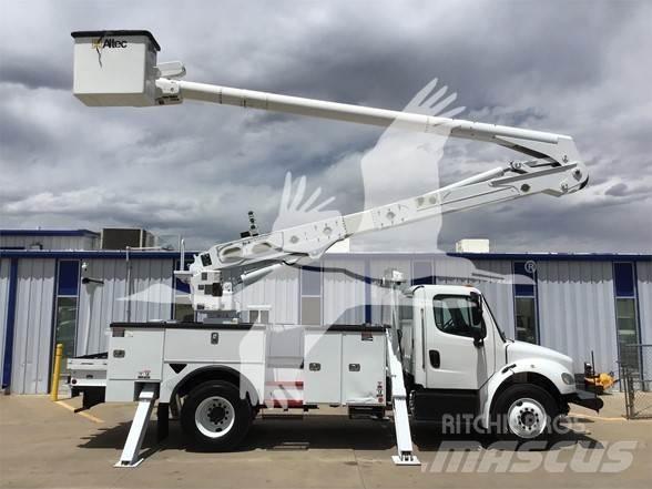 Altec AN55EOC Truck mounted platforms