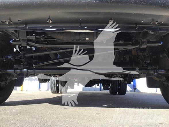 Altec AT200A Truck mounted platforms