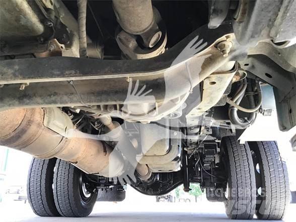 Altec AT37G Truck mounted platforms