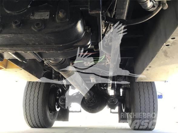 Altec TA40 Truck mounted platforms