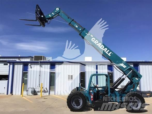 Gradall 534D-9 Telescopic handlers