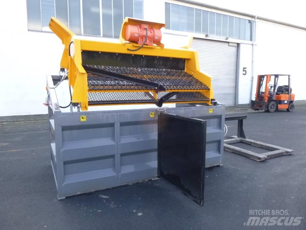 Barford US70 Mobile screeners