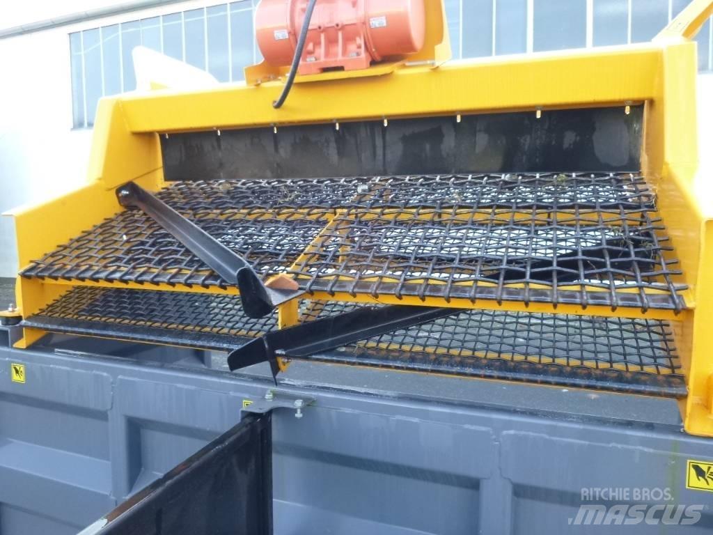 Barford US70 Mobile screeners