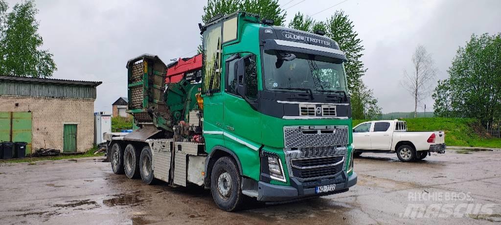 JENZ HEM 583 Wood chippers
