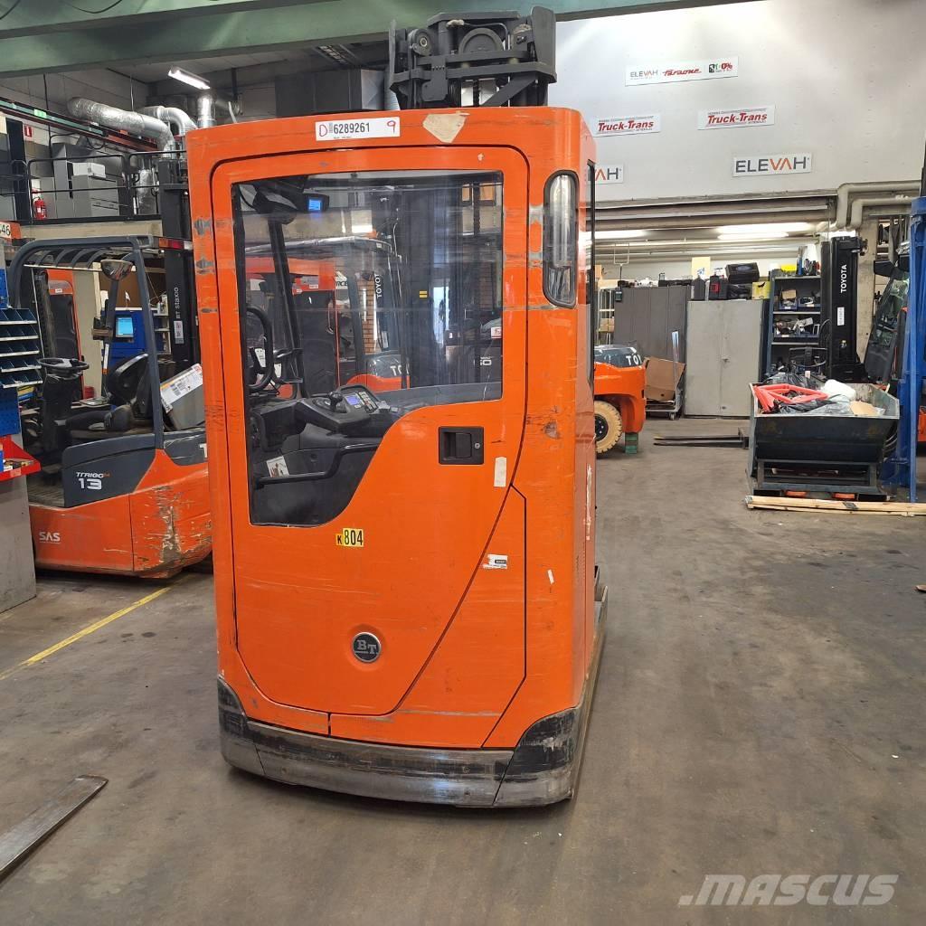 Toyota RRE160CC Reach truck