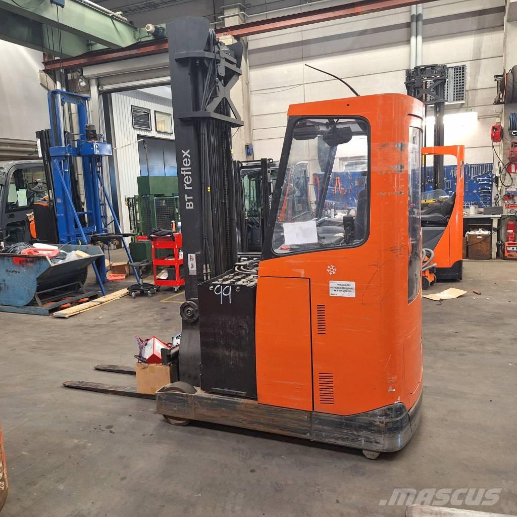Toyota RRE160CC Reach truck