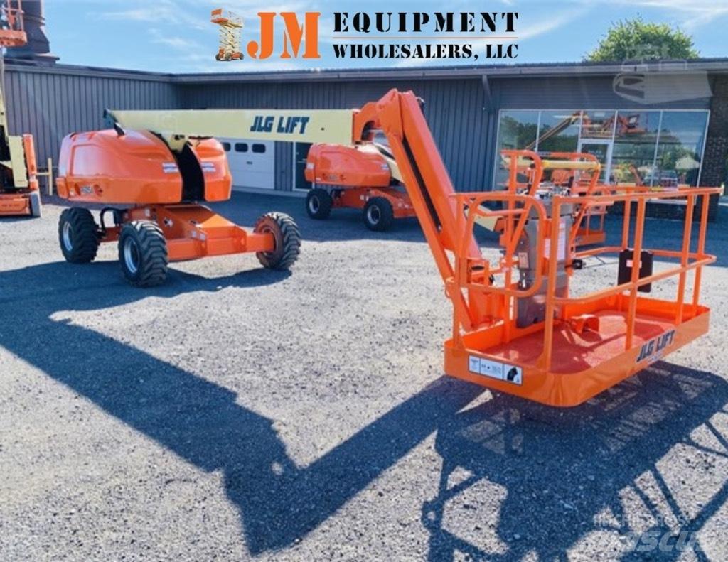 JLG 460 SJ Telescopic boom lifts