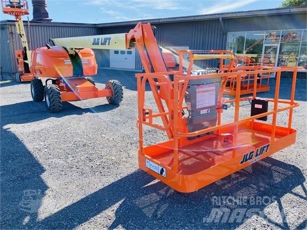 JLG 460 SJ Telescopic boom lifts