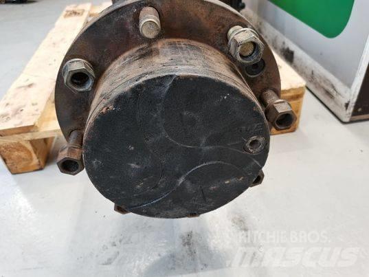 Komatsu WA 90 bridge Axles