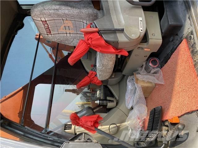 Hitachi ZX210 Crawler excavators