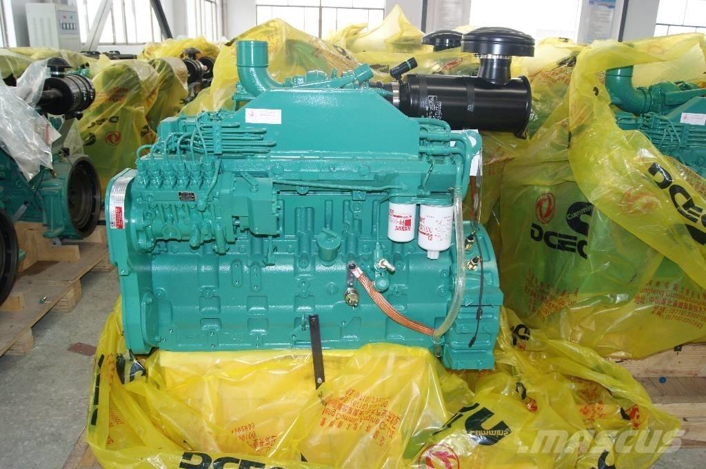 Cummins 6CTAA8.3-G9 Engines