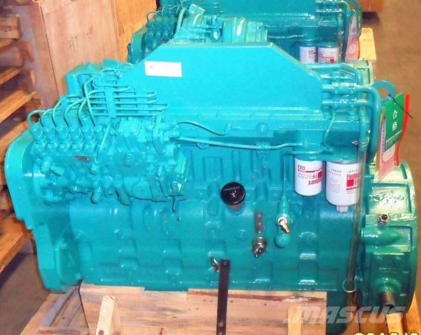 Cummins 6CTAA8.3-G9 Engines