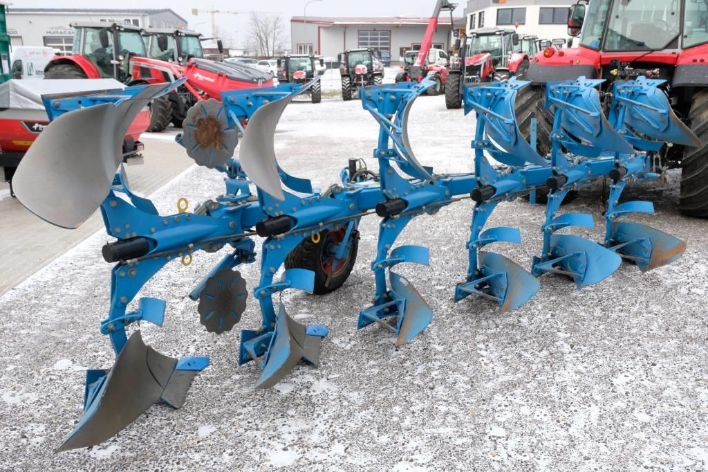 Lemken Juwel 8 V T Reversible ploughs