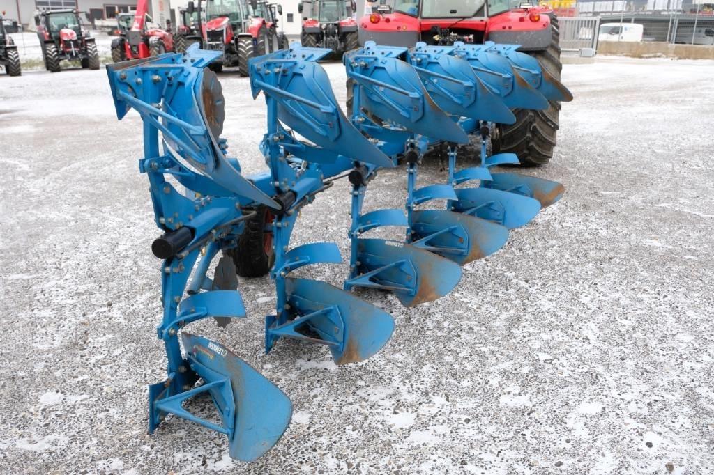 Lemken Juwel 8 V T Reversible ploughs