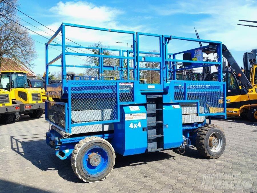 Genie GS3384 Scissor lifts