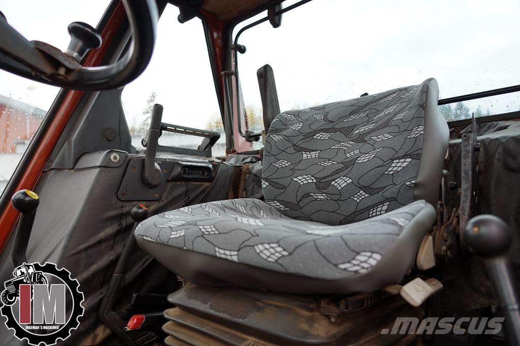 Fiat 80-90 DT LTU399 Tractors