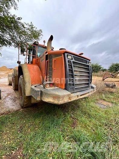 Doosan DL450 Wheel loaders