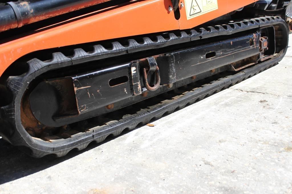 Ditch Witch JT20 Horizontal drilling rigs