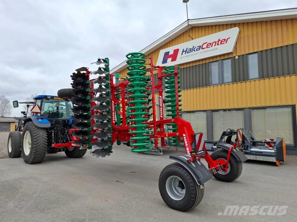 Agro-Masz BT50H Disc harrows