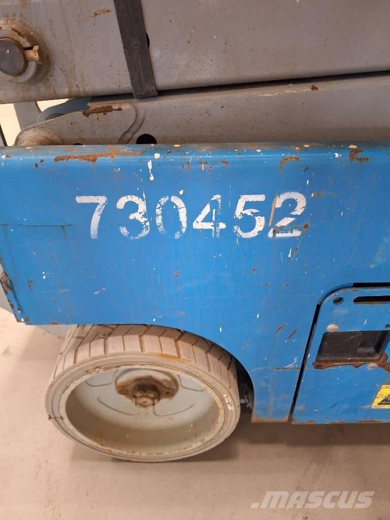 Genie GS 1932 Scissor lifts